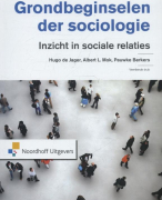 Samenvatting Grondbeginselen der sociologie