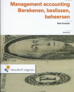 Samenvatting Management accounting