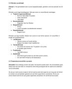 Aardrijkskunde BuiteNLand havo vwo 1 (hoofdstuk 2 t/m 4)