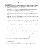 Basiskennis taalonderwijs H2,3,8,9,10