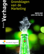 Grondslagen van marketing h7 t/m 14