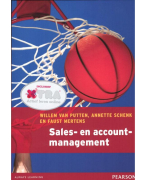 Uittreksel Sales en accountmanagement