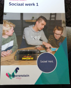 Sociaal werk 1, basisprofiel niveau 4