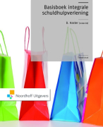 Volledig basisboek integrale schuldhulpverlening