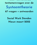 Samenvatting Sociaal Werk in Nederland Bijlsma alle 8 hoofdstukken