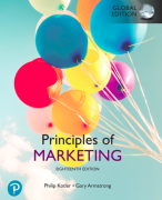 Principles of Marketing Chap 19