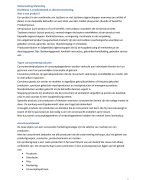 Grondslagen van de marketing
