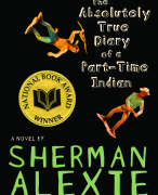 The absolutely true diary of a part time indian van Sherman Alexie