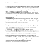 praktische economie, speltheorie