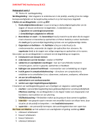 SAMENVATTING Kwaliteitszorg (B1K2)