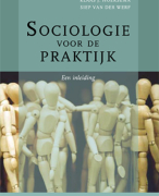 Sociologie - Korte samenvatting + uitleg van begrippen