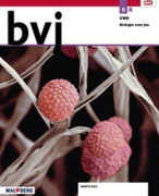 Biologie Thema 3 Stofwissleling in de cel Vwo 5 Biologie voor jou B