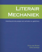 Begrippenlijst Verhaalanalyse Literaire mechaniek