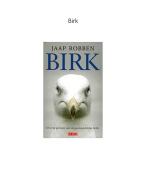 Boekverslag: Birk - Jaap Robbe