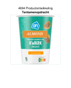 4694 Productontwikkeling binnen de voeding en diëtetiek 