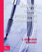 Methodiek sociaalpedagogische hulpverlening
