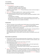 Geschiedenis memo 2 Havo/Vwo, Hoofdstuk 3, paragraaf 1 en 2
