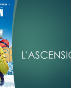 Presentatie over Franse film  L'acension