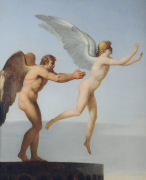 Daedalus & Icarus (et perdix) (Metamorphosen 8.183 - 235)