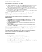 Samenvatting Interculturele Communicatie (Nunez)