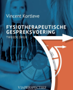 Fysiotherapeutische gespreksvoering samenvatting