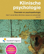 Psychopathologie (klinische psychologie) samenvatting