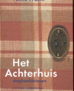 Boekverslag van 'Het Achterhuis' door Anne Frank