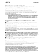 AFPF Blok B casus 4