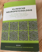 Samenvatting Kl. Neuropsychologie (boek + notities)