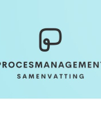 Samenvatting Procesmanagement 