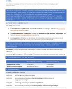 ITAA toelatingsexamen - IFRS