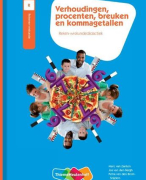 Samenvatting - Rekenen-wiskundedidactiek - VBPK