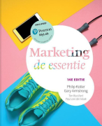 Samenvatting: marketing de essentie
