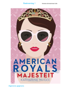american royals 2 boekverslag nl