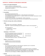 Samenvatting dierenvoeding 3 bachelor agro-en biotechnologie dierenzorg