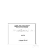 Samenvatting Rassenleer (identificatie en registratie) (Dierenzorg)