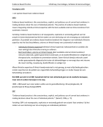 Samenvatting artikelen PRO - Evidence Based Practice 