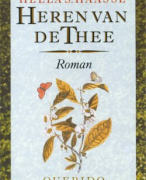 Boekverslag Heren van de Thee door Hella Haasse