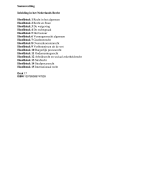 Samenvatting Verheugt Inleiding In Het Nederlandse Recht Druk 17 