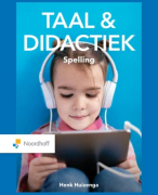 Taaldidactiek - Spelling