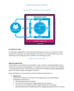 Samenvatting Didactisch model