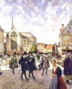 Geschiedenis samenvatting Tijdvak 6: Regenten en Vorsten