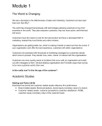 Customer Experience Notes