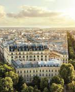De ontwikkeling van de architectuur in Parijs