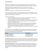 Sales en accountmanagement