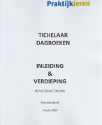Tichelaar Dagboeken Uitwerkingen dag 1 t/m dag 16, KING