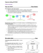Onderwijskunde KTOK1