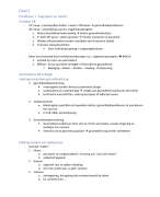 Gezondheidsbevordering S3 (AP hogeschool)