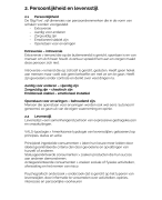 Consumentengedrag, de basis