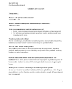 geschiedenis Hoofdstuk 6 Havo 1